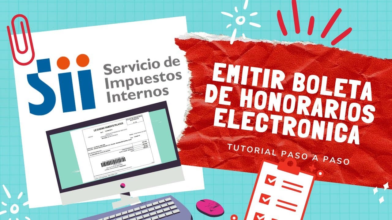 Cómo emitir boleta de honorarios siendo técnico independiente (guía 2026)
