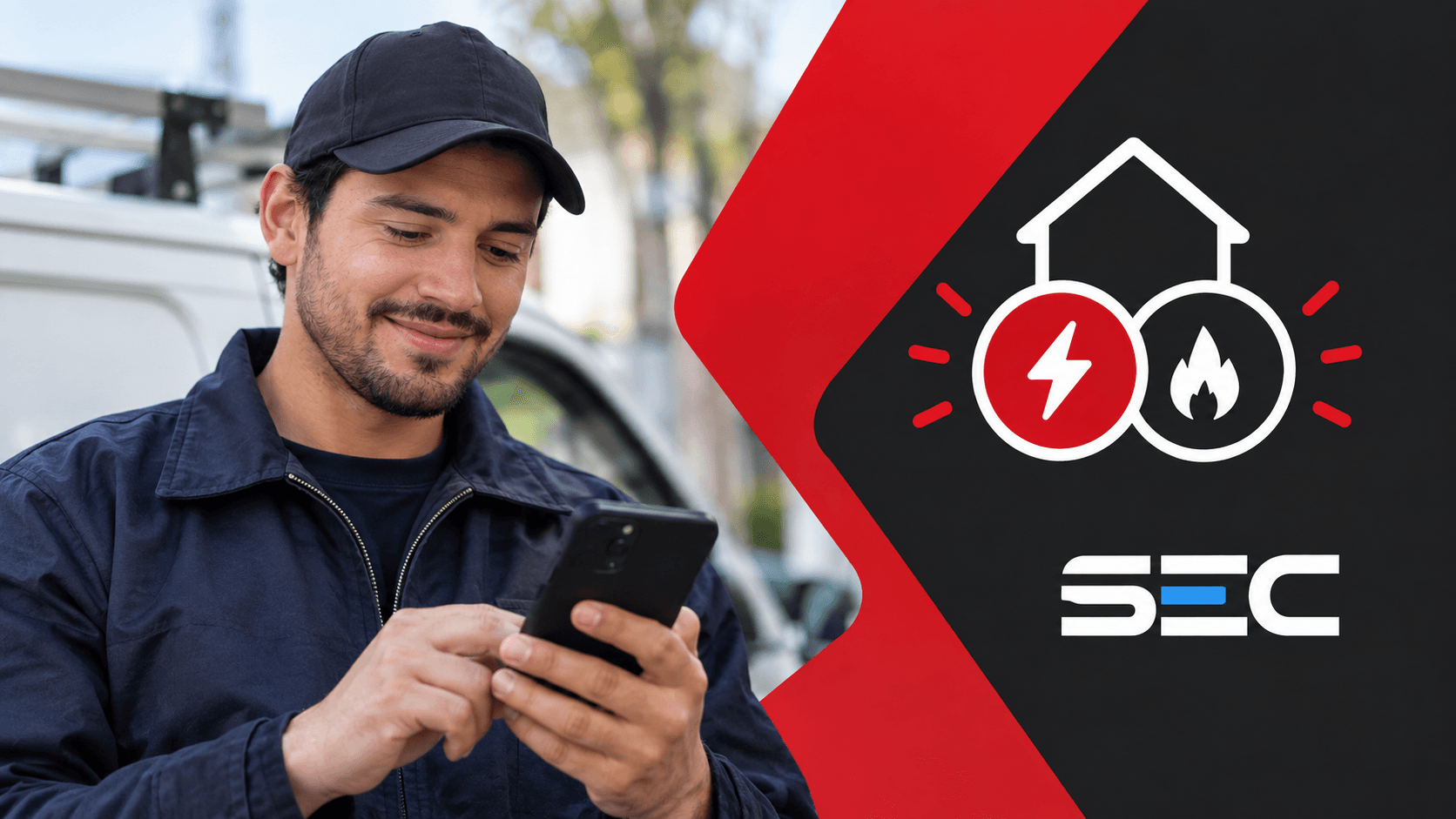 Cómo saber si el gásfiter o el electricista que entra a tu casa está autorizado por la SEC